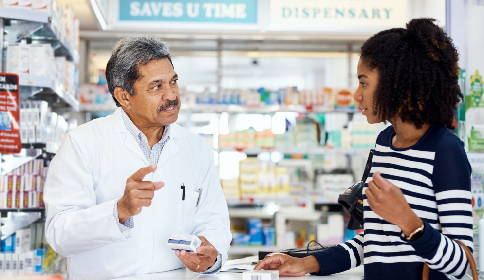 Asesoría Farmacéutica Personalizada